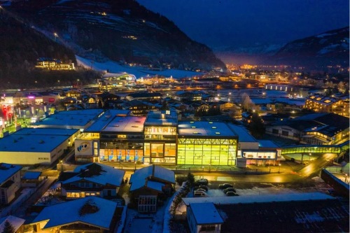 Feriencamp Unterkunft Zell am See