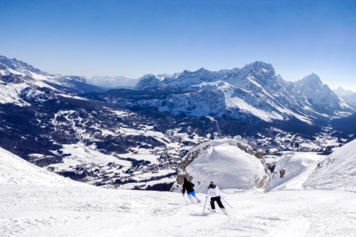 Jugendcamps Ski und Snowboard in Österreich