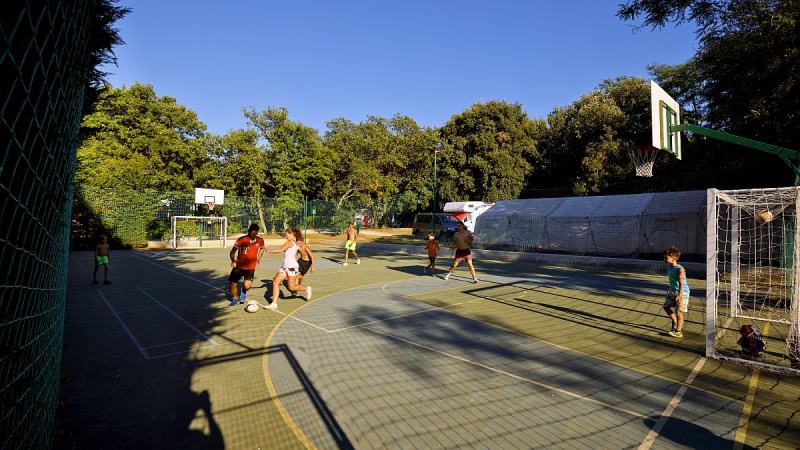 Fun und Sport im Jugendcamp in Kroatien