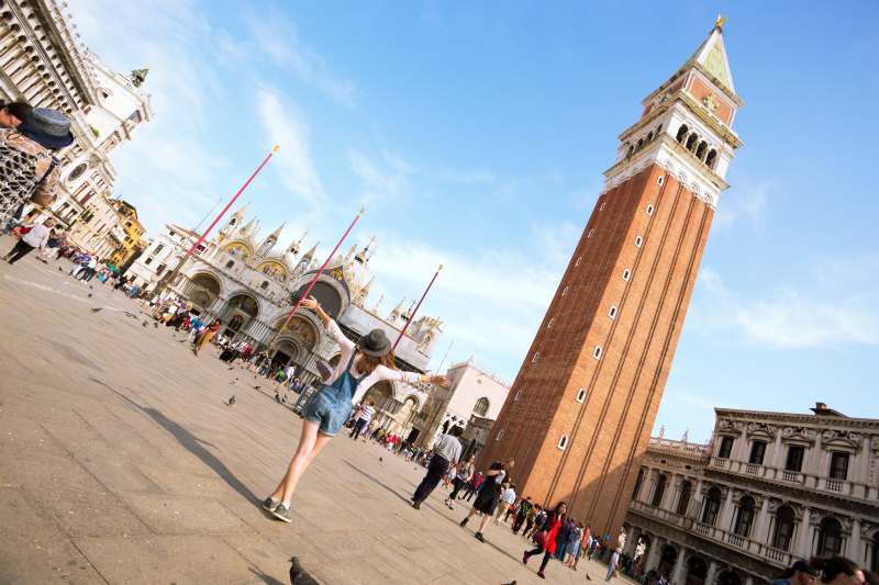 Venedig-Jugendreise-mit-Freebird-Reisen